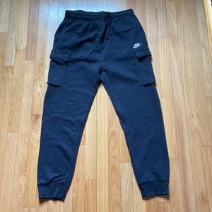 Tall Nike joggers